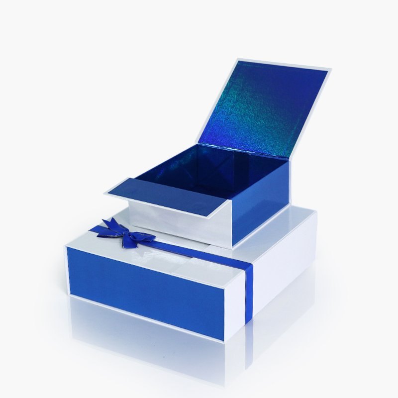 Magnetic Closure Rigid Box wholesale sourcing product photo