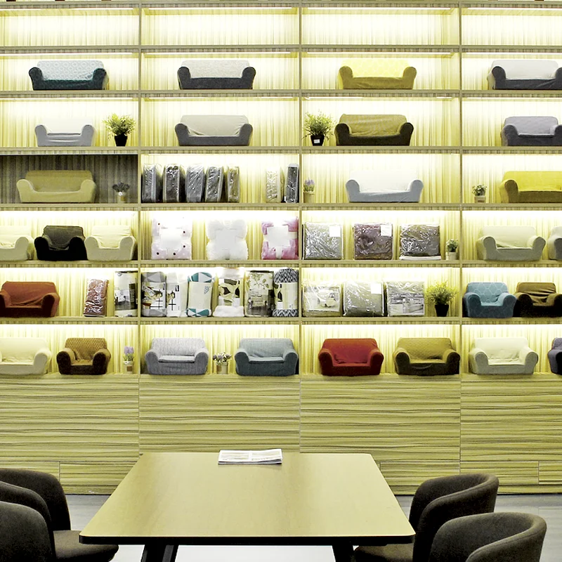 Industrial textile product sample