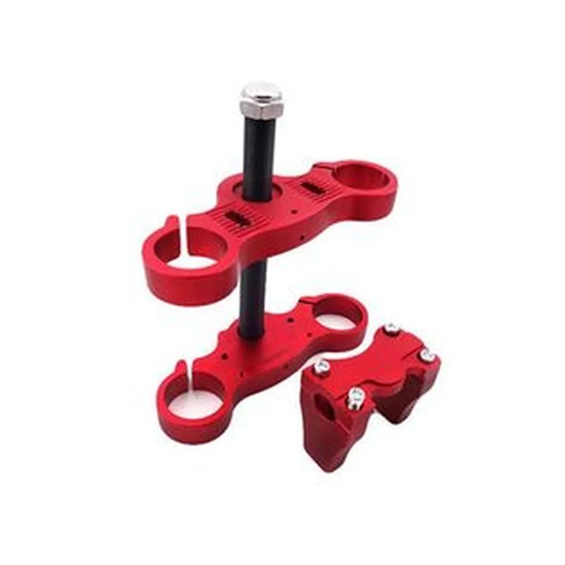 CNC Triple Tree Clamp wholesale sourcing product photo