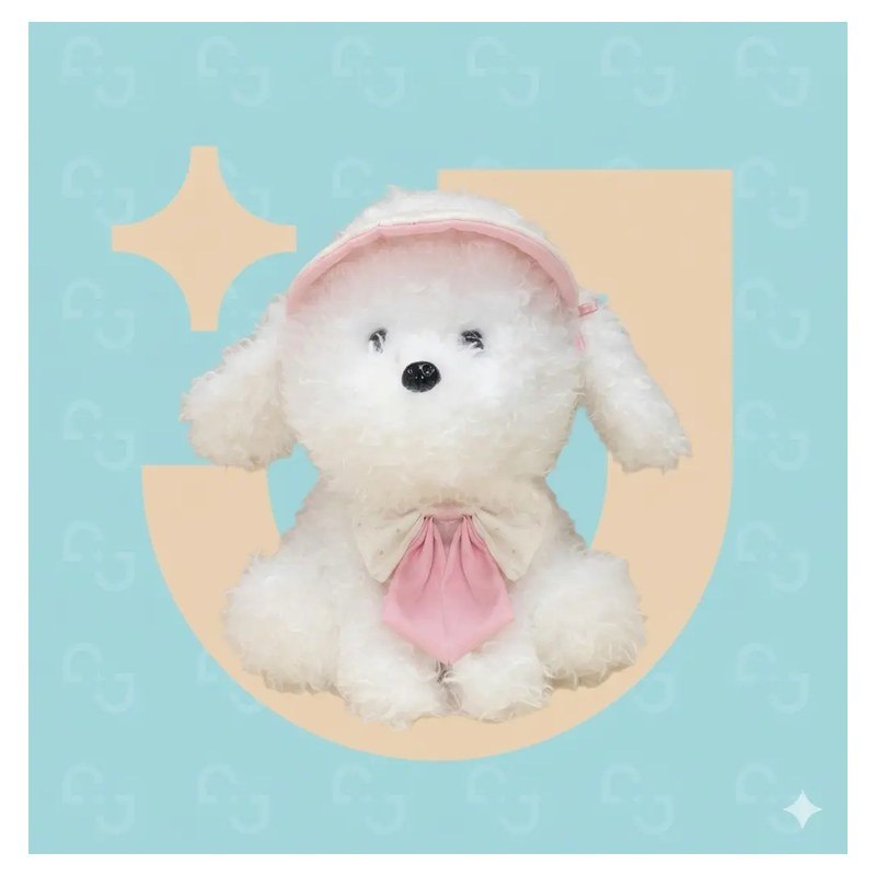 Plush rabbit toy sourcing sample
