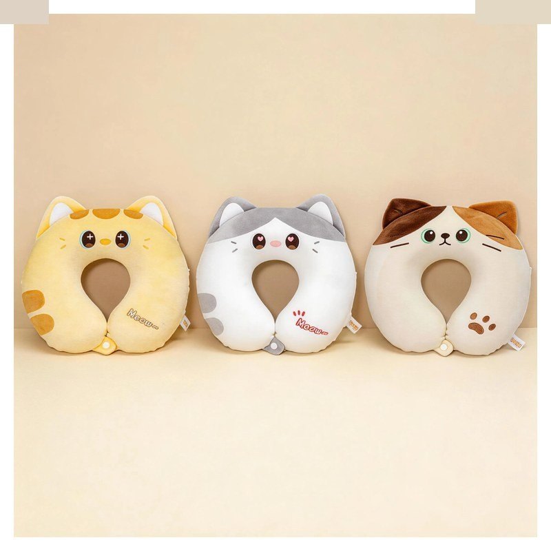 Animal gift cushion sourcing sample