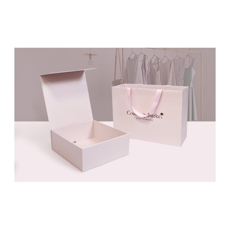 Custom paper box sourcing sample