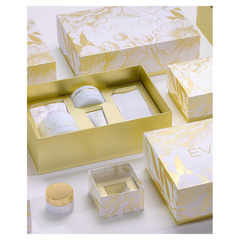 Luxury gift box sourcing sample