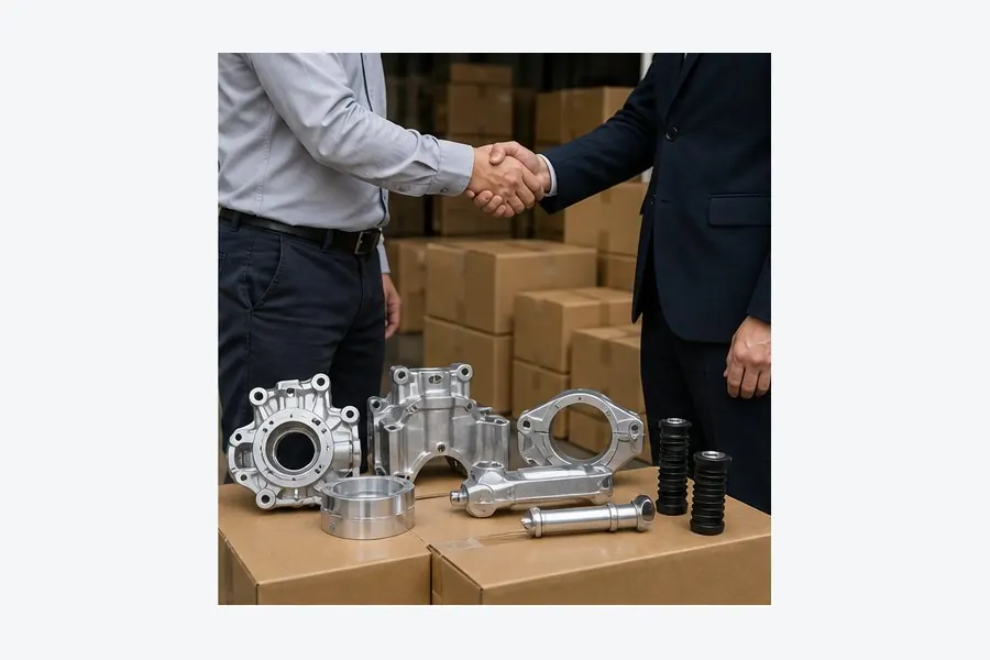 Factory on-site inspection service