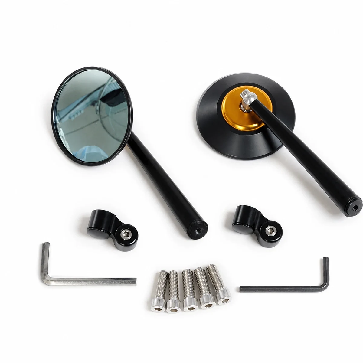 NMAX CNC mirror sourcing